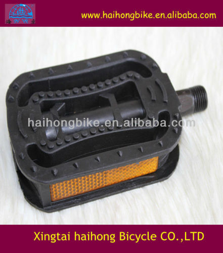 Qualified plastic pedal/26 bike pedal/electric bike pedal