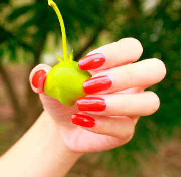 Luminous color nail polish Nail Art Fluorescent Nail Enamel