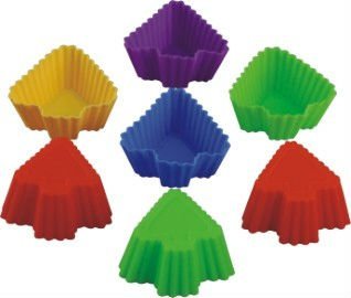 Silicone Cupcake Mould/Christmas tree shape cupcake mould