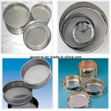 Grading Sieves, Test Sieves, Ss 316, Europe Standard