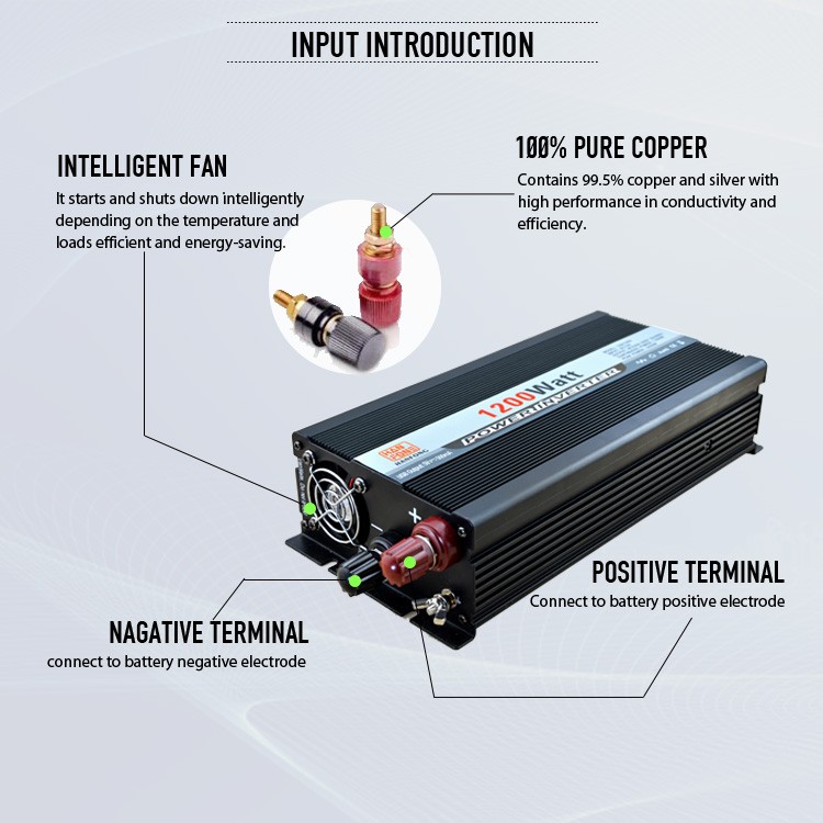 inverter 1200w