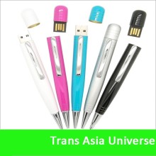 Hot Selling custom usb flash drive ballpoint pen