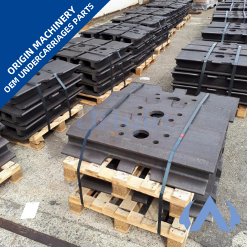 CAT D11T Undercarriage Parts Track Shoe Track Pad