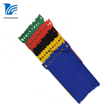 Veleprodajna šarena kabelska kravata za strujnu žicu
