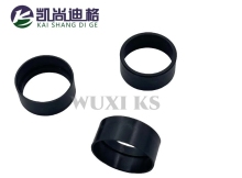 Black Sliding Ring for Schlafhorst Open End 117017216