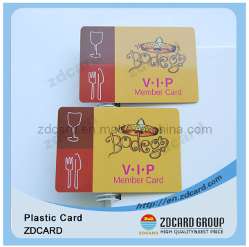 Club/Salon Member Cards