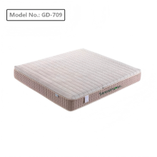 25CM Pocket Spring Mattress for Back Pain Relief