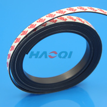rubber flexible magnetic strip tape