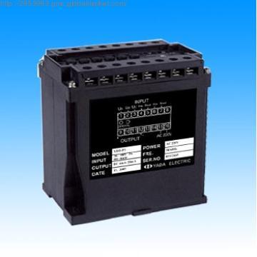 3P3W Active & Reactive Combined Power Transducer