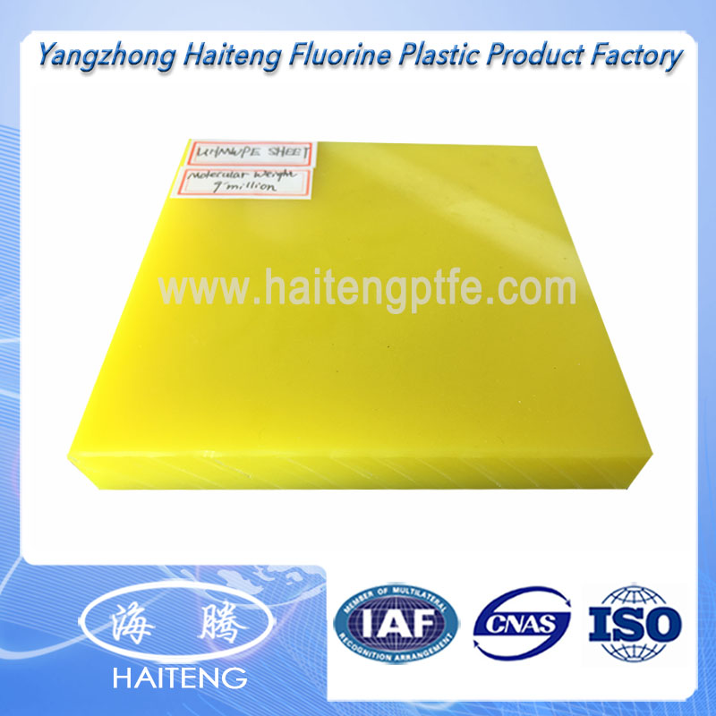 Lembaran UHMWPE untuk Rink Ice Plastic