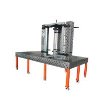 3D Flexible Welding Platform Quick Positioning Fixture
