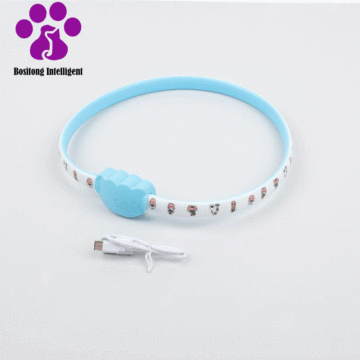 Luminous Silicone Collar for Pets