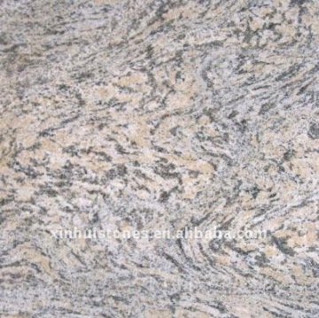 Tiger skin rust granite tile