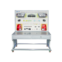 Automotive Lighting Training Simulator Teaching Equipment