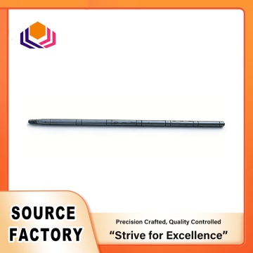 Segmented Precision Long Shaft