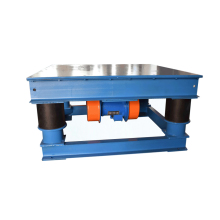 Cement Compaction Vibration Platform Machine