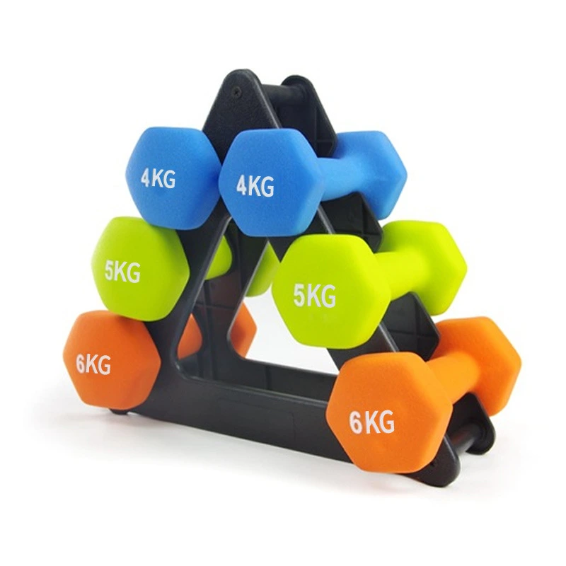 Hot Sale 3kg Dumbbell for Home Fitness & Gym