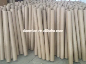 KRAFT PAPER TUBE FOR MAILING