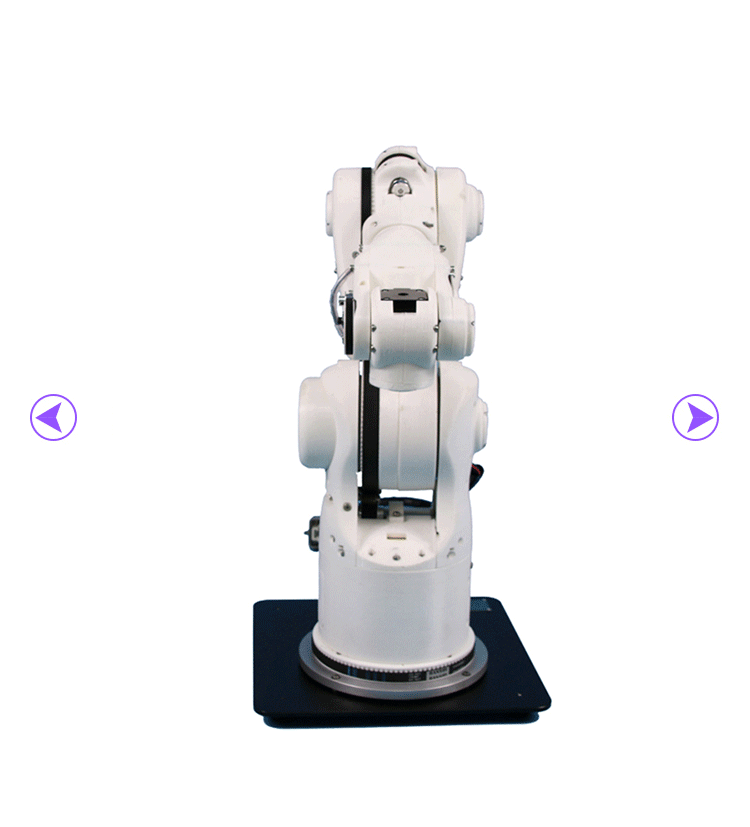 最受欢迎的 3D 打印机械臂 人类机器人 人工智能 油漆机器人