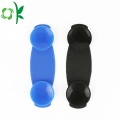 Supporto per cellulare in silicone. Supporto per cellulare