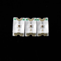 Сурх 0805 LED-ҳои стандартӣ - SMD LED