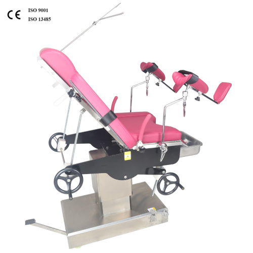 Female Exam Gynaecology Examination Bed