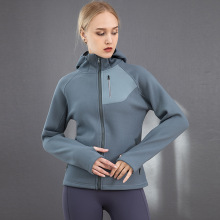 Frauen Fleece Winter Equestriian Jackets