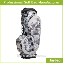 Custom Golf bags with Navy Pattern