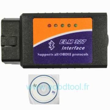 ELM327 bluetooth CAN-BUS Scanner Tool