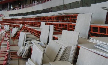 calcium silicate board