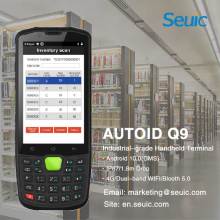 AUTOID Q9 Industrial Handheld Computer Durable Capture Tools