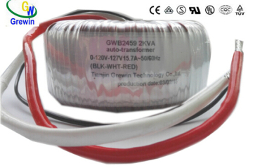 Electrical Power Transformer for Solar Lighting