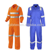 Safety EN1149 workwear antistatic fire retardant coveralls