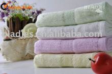 Organic bamboo towel Baby towel and blankets Baby personalized towel BLB012 Soft and Eco-friendly