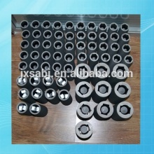 horizontal continous casting moulds