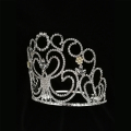 Pageant Beauty Pearls Tiara Wholesale Crown