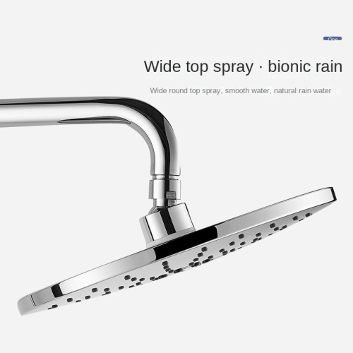 Modern Design Hot Cold Water Thermostatic Shower Faucet