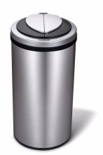 Butterfly Touchless Indoor Stand Garbage Bin