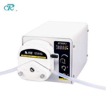 Basic Liquid Peristaltic Filling Pump Peristaltic Tube Pump