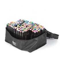 168 Double-Headed Art Markers for Creative Drawing and Writing