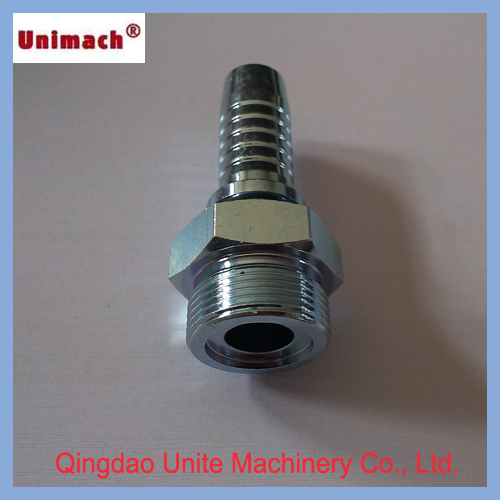 China Manufacture Jic Hydraulic Fitting