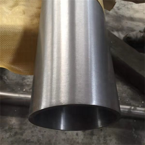 Legierung Titanium GR5 Tube für medizinisches