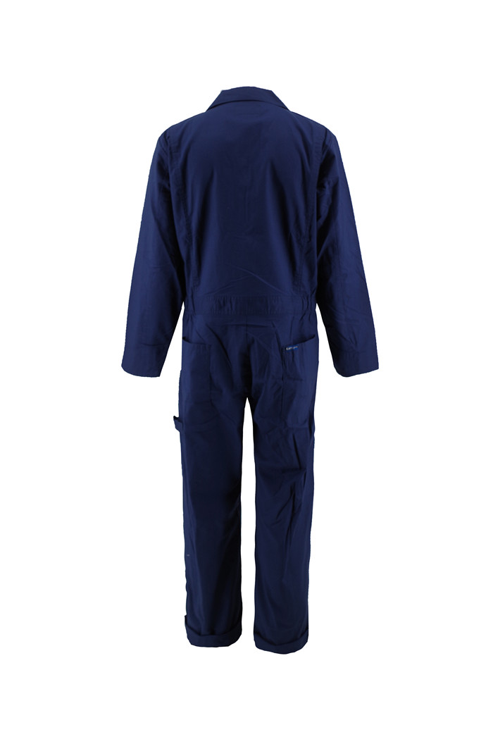 Dark Blue Coveralls