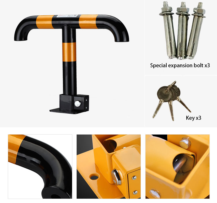 Traffic Speed Bump From Manufacturer, Road Safety Equipment Space Lock/