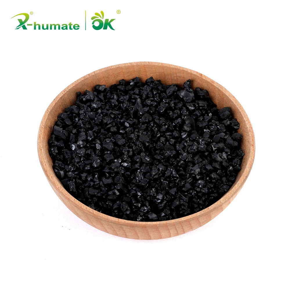 X-Humate High Quality Plant Growth Regulator 70% Potassium Humate Granules