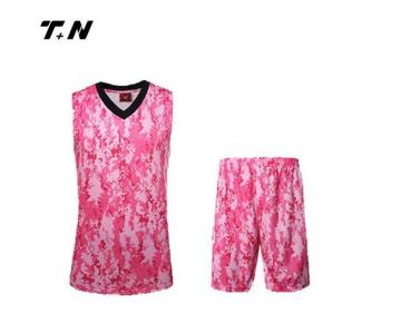 Custom Sublimation Polyester Team Wear Basketball Jerseys