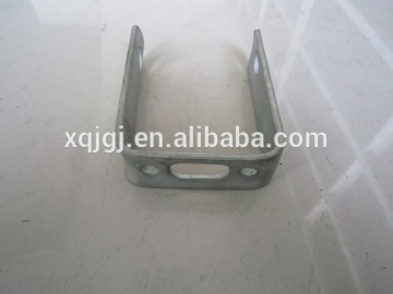 Galvanized D-iron Bracket for Composite Insulator