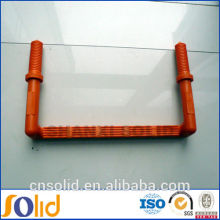 PP coating manhole step