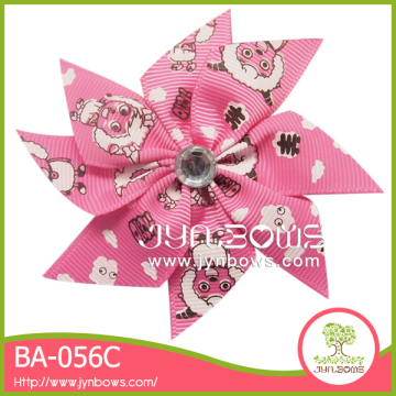 Cute BA-056C mini snap hair clips