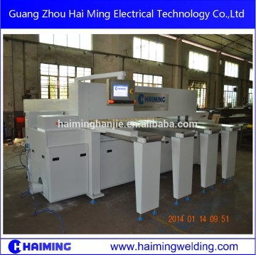 High efficiency machine cut plastic plate